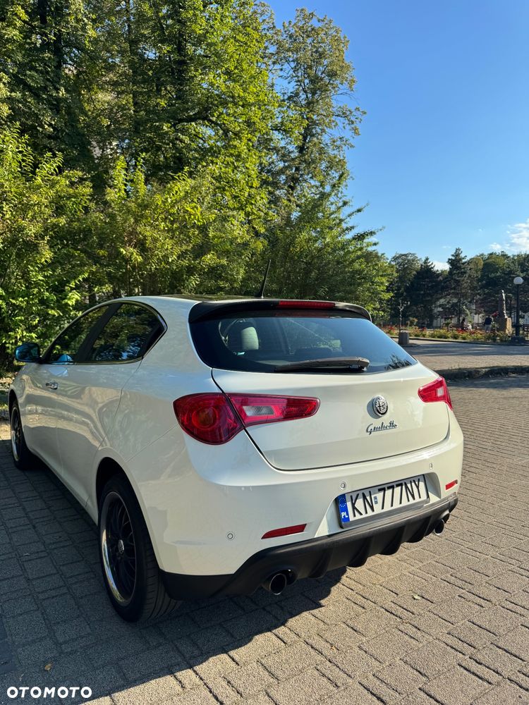 Alfa Romeo Giulietta 1.4 TB Distinctive - 27
