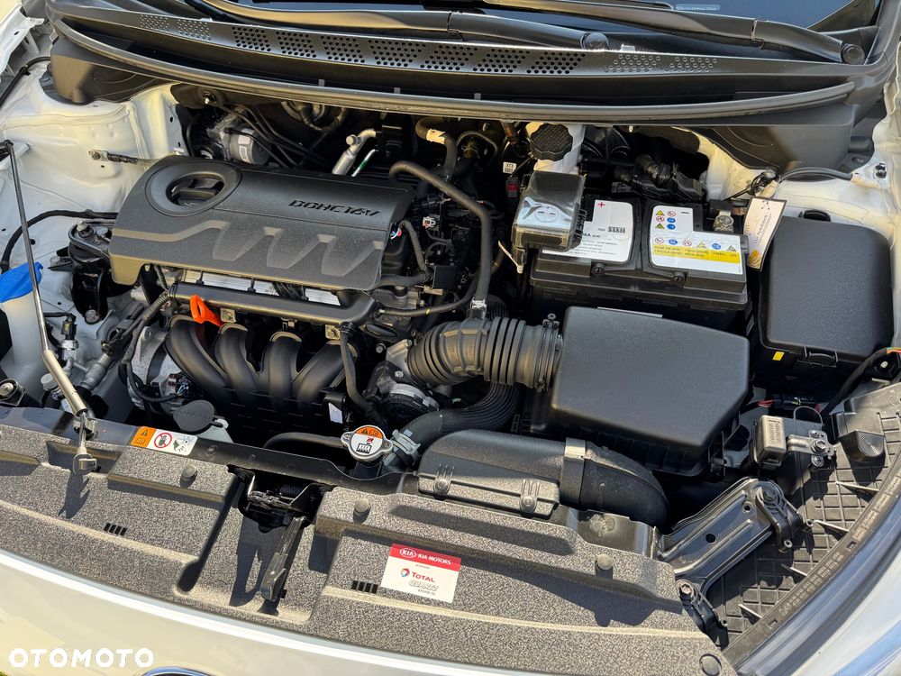 Kia Ceed 1.4 CVVT ISG Dream Team Edition - 39