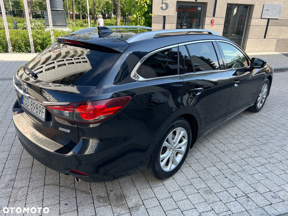 Mazda 6 - 4