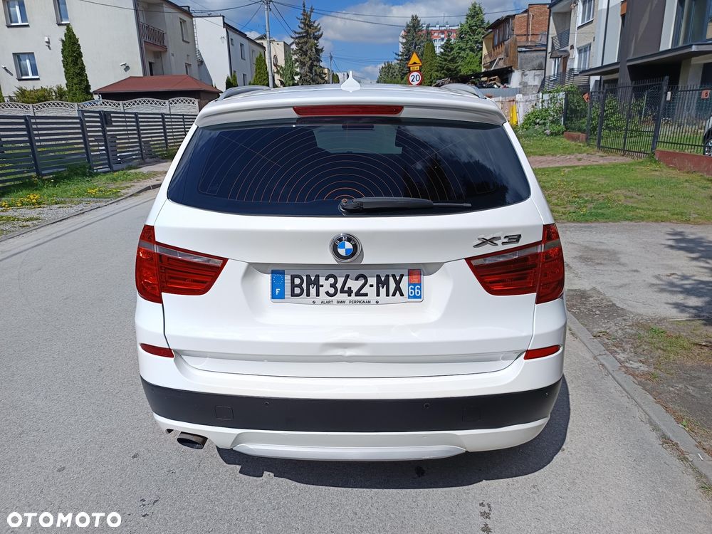 BMW X3 xDrive20d - 5