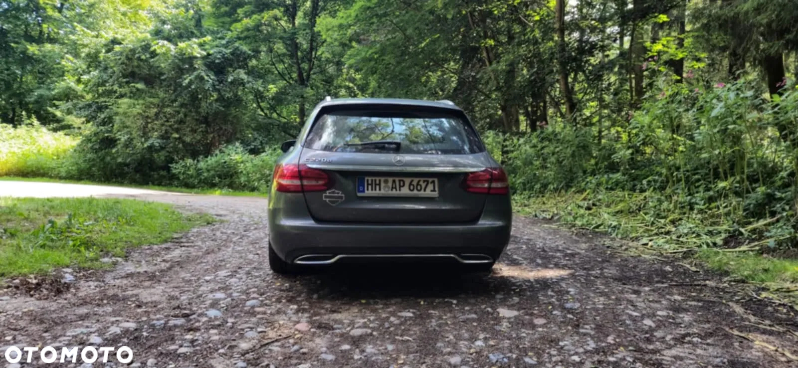 Mercedes-Benz Klasa C 220 d 4Matic T 9G-TRONIC Avantgarde - 6