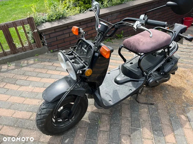 Honda Zoomer - 5