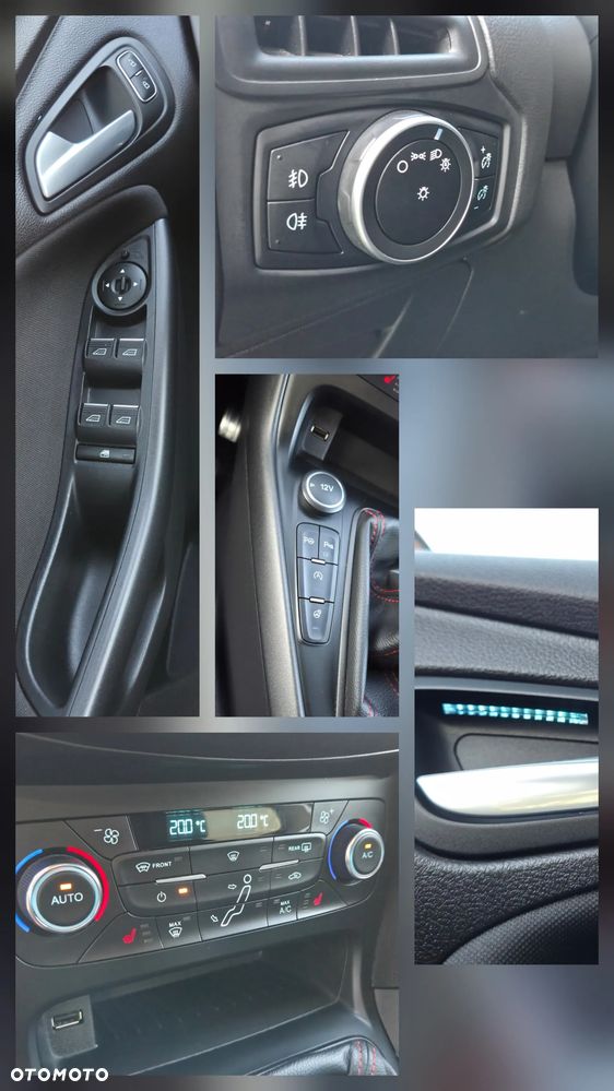 Ford Focus 2.0 TDCi ST-Line ASS - 36