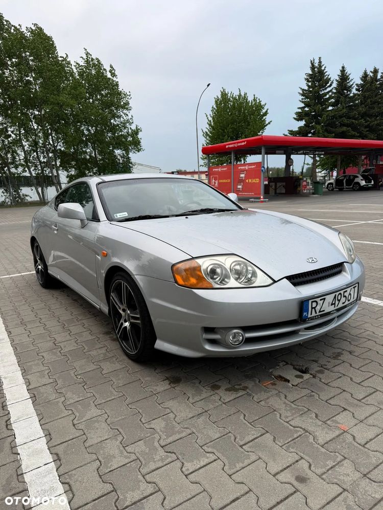Hyundai Coupe 2.7 V6 Sport - 1