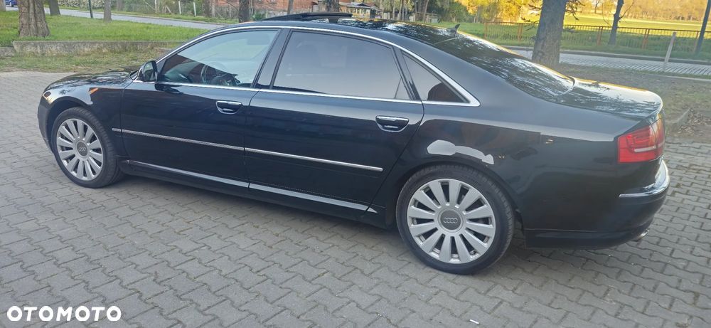 Audi A8 3.0 TDI L Quattro - 3