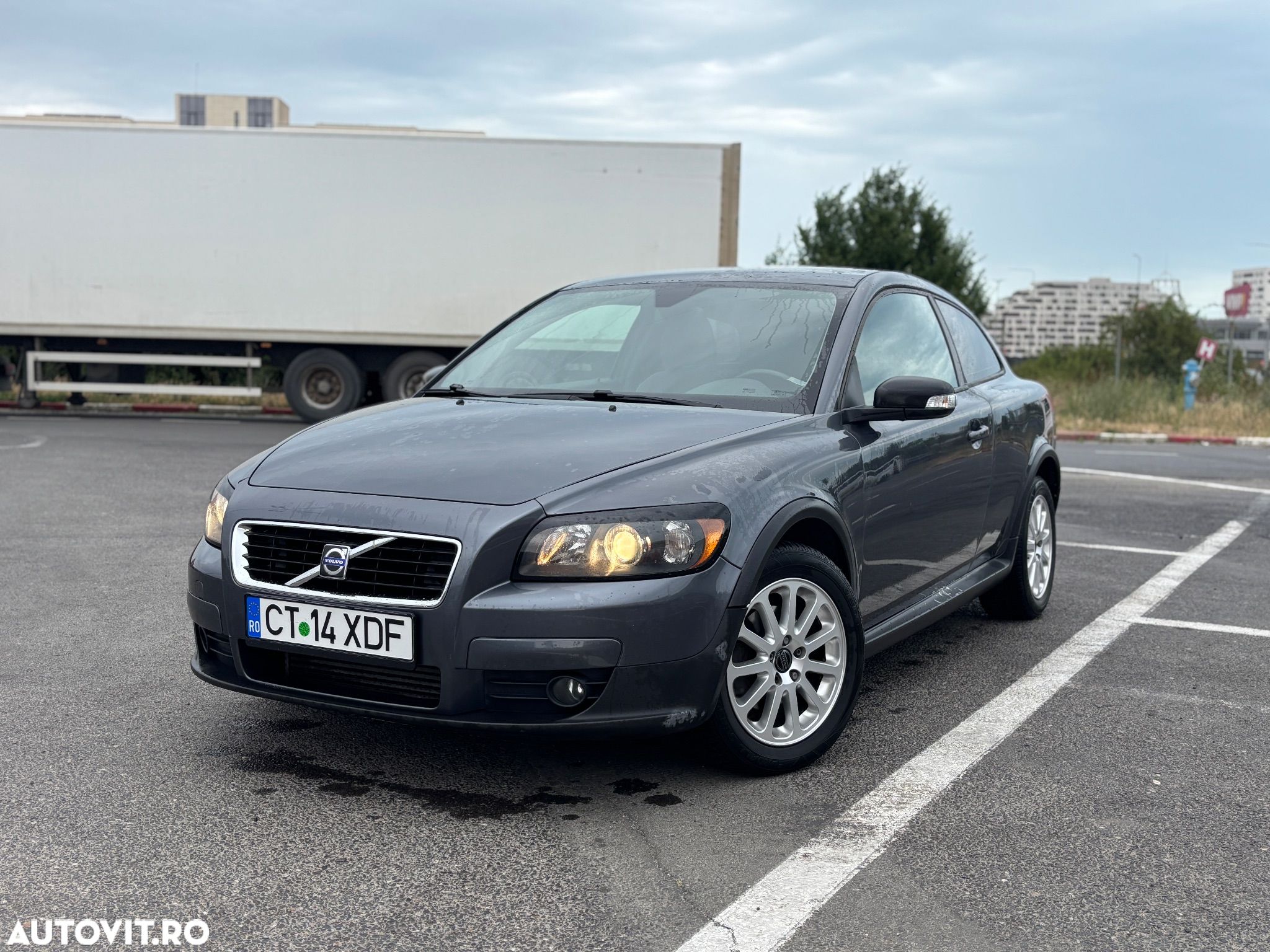 Volvo C30 - 1