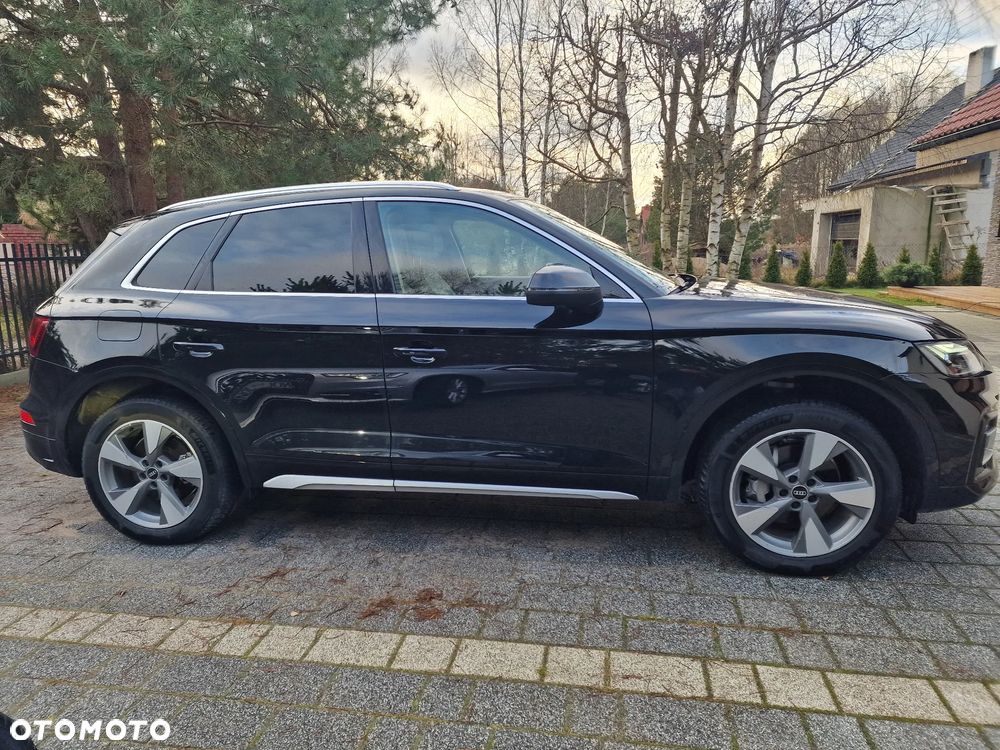 Audi Q5 40 TFSI quattro S tronic advanced - 4