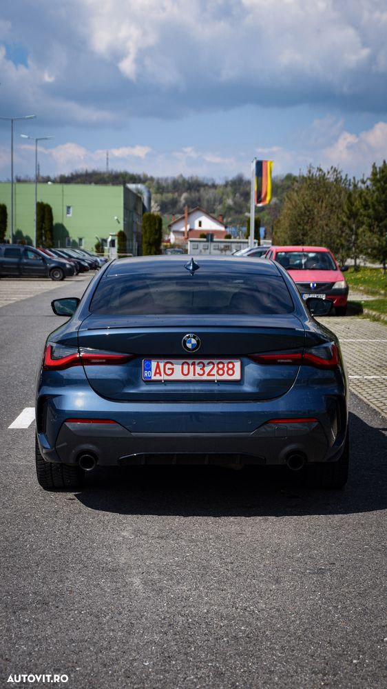 BMW Seria 4 420d xDrive AT MHEV - 6