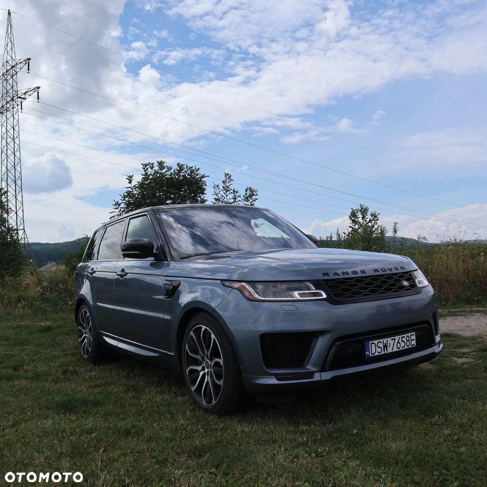 Land Rover Range Rover Sport S 3.0 V6 S/C AB Dynamic - 29