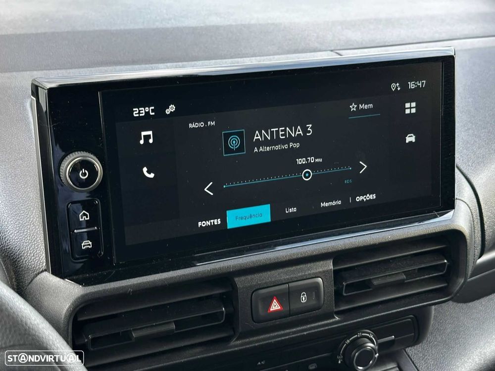 Citroën Berlingo 1.5 BlueHDi M Plus - 11