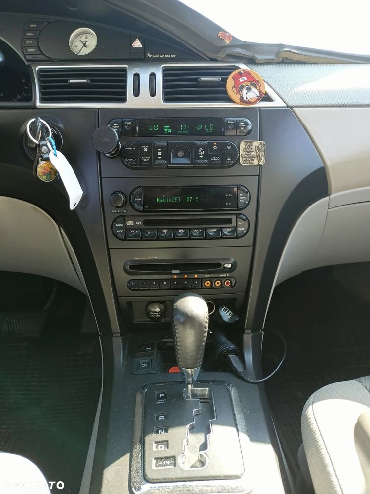 Chrysler Pacifica 4.0 - 11