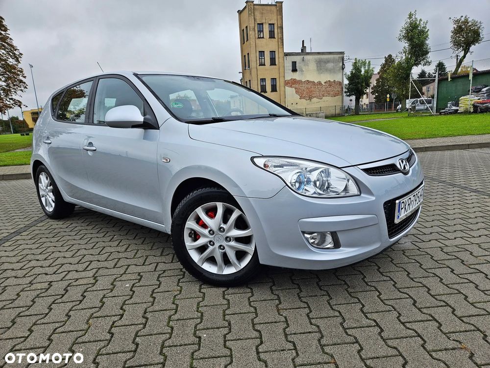Hyundai i30 1.6 Premium - 22