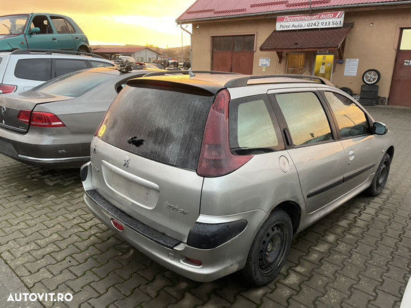 Piese Peugeot 206 SW