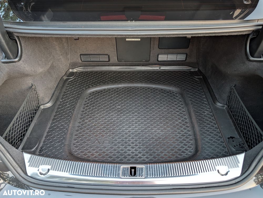 Audi A8 3.0 TDI DPF quattro Tiptronic - 17