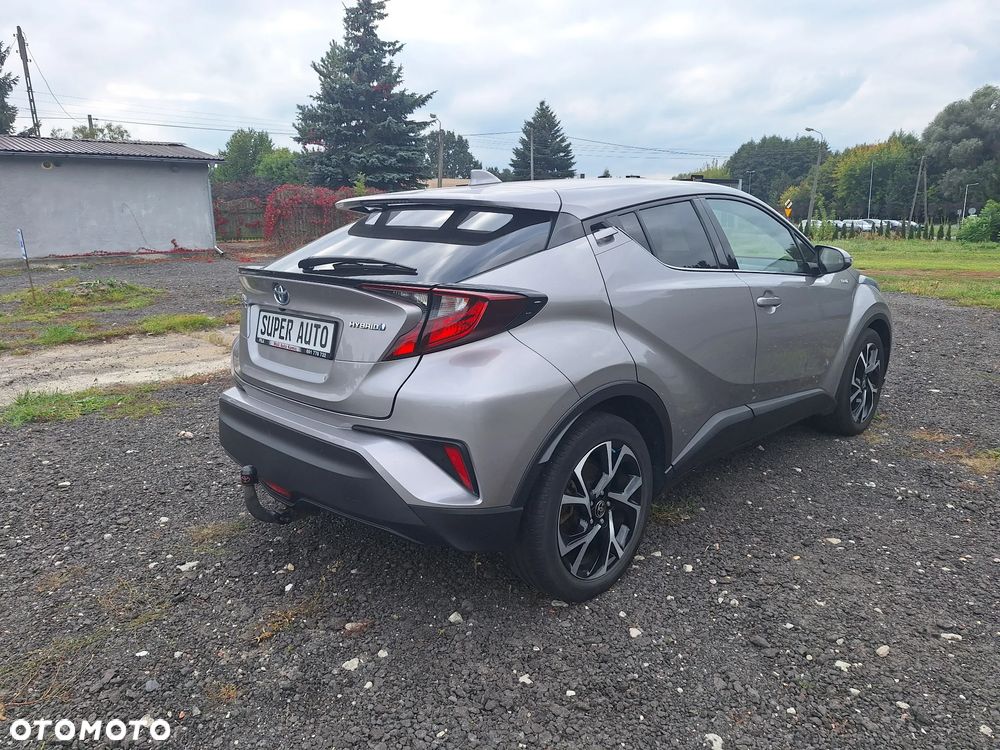 Toyota C-HR 1.8 Hybrid GPF Executive - 12