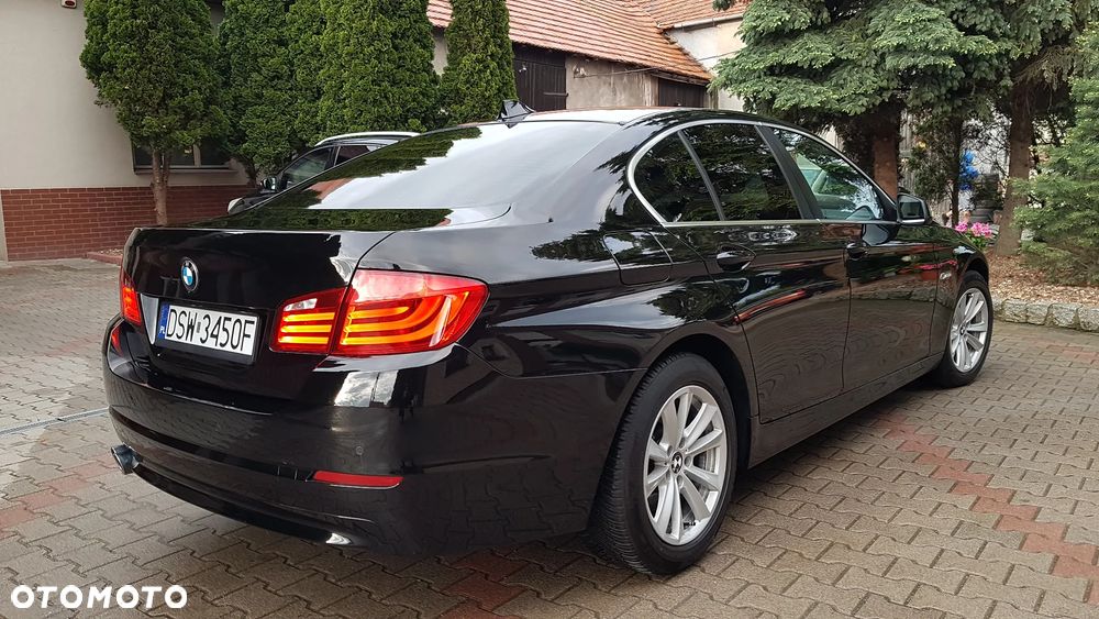 BMW Seria 5 520d Modern Line - 38