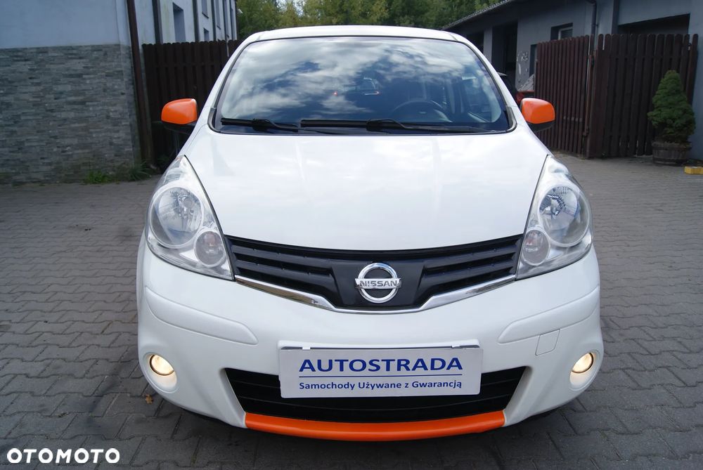 Nissan Note 1.4 Acenta EU5 - 7