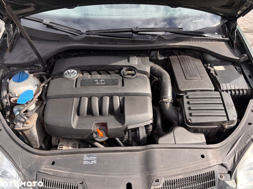 Volkswagen Golf 1.6 Trendline - 13