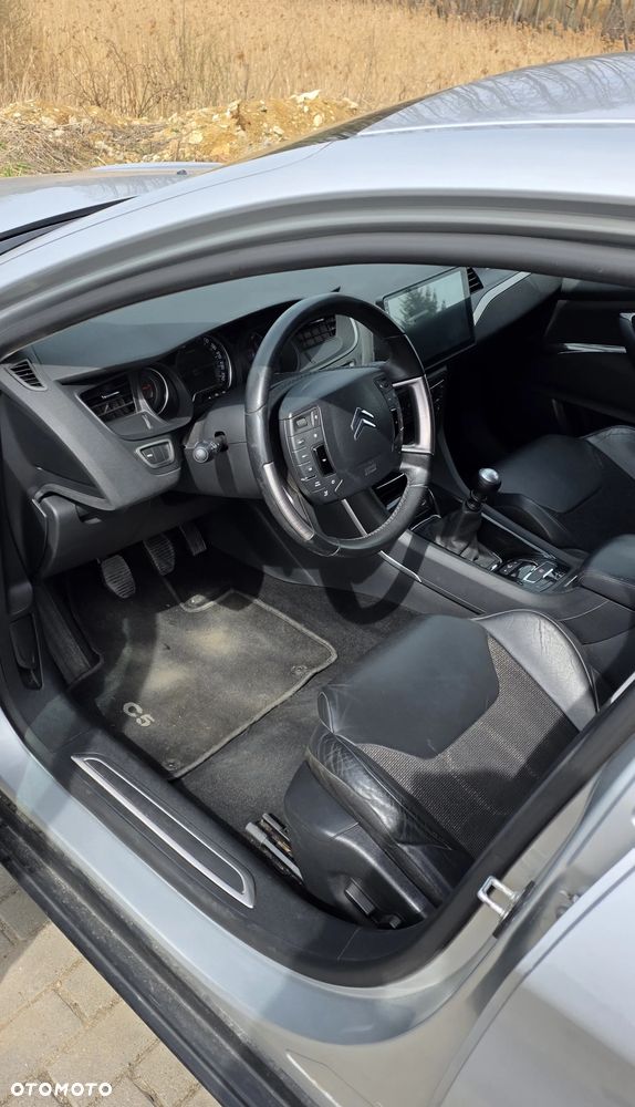 Citroën C5 HDi 140 FAP Exclusive - 15