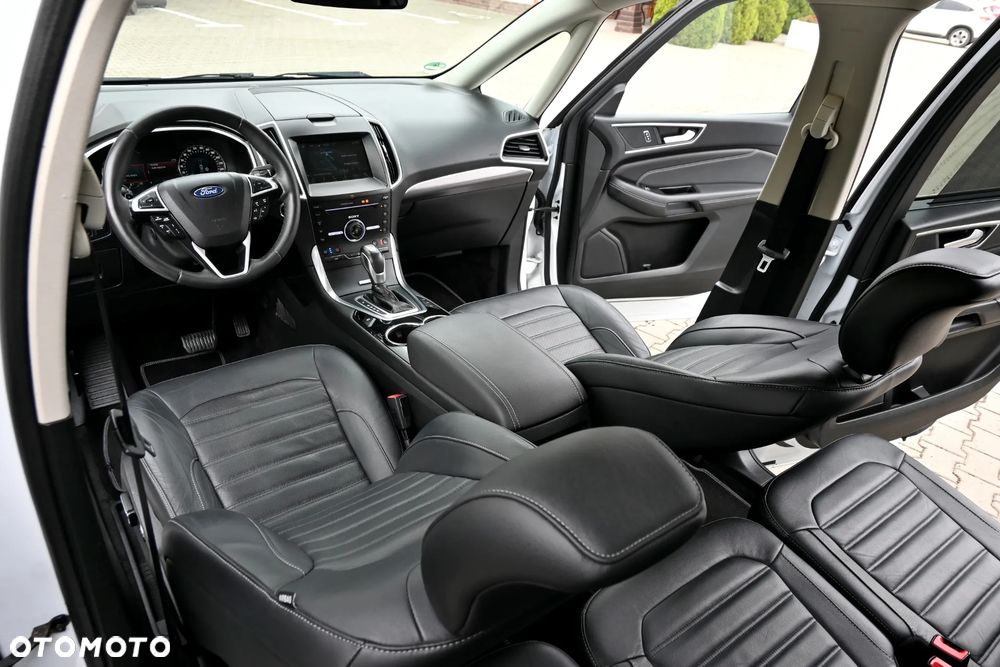 Ford Galaxy 2.0 TDCi Bi-Turbo Titanium PowerShift - 25