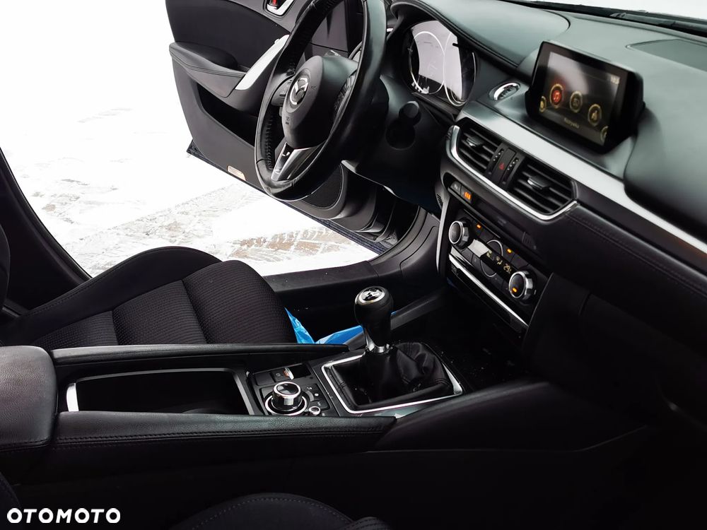 Mazda 6 SKYACTIV-D 175 i-ELOOP Sports-Line - 14