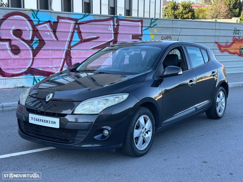 Renault Mégane 1.5 dCi Confort - 4