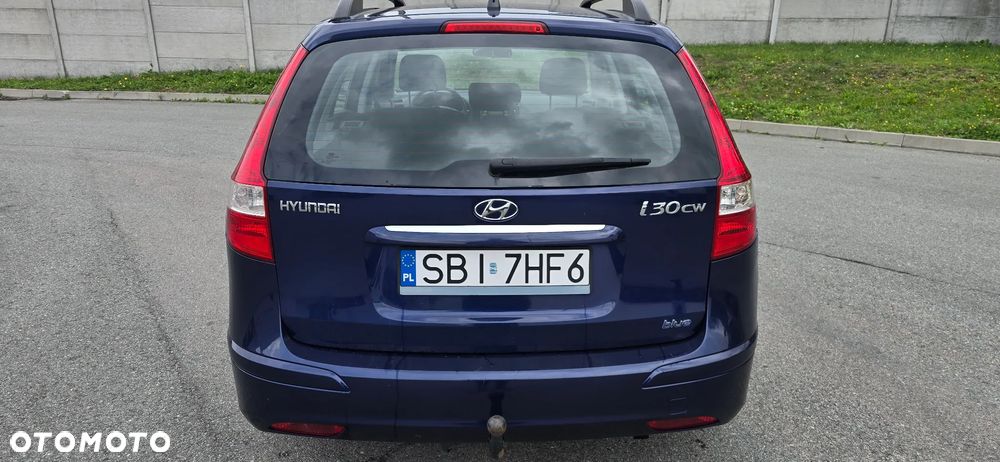 Hyundai i30 1.6 Classic + - 4
