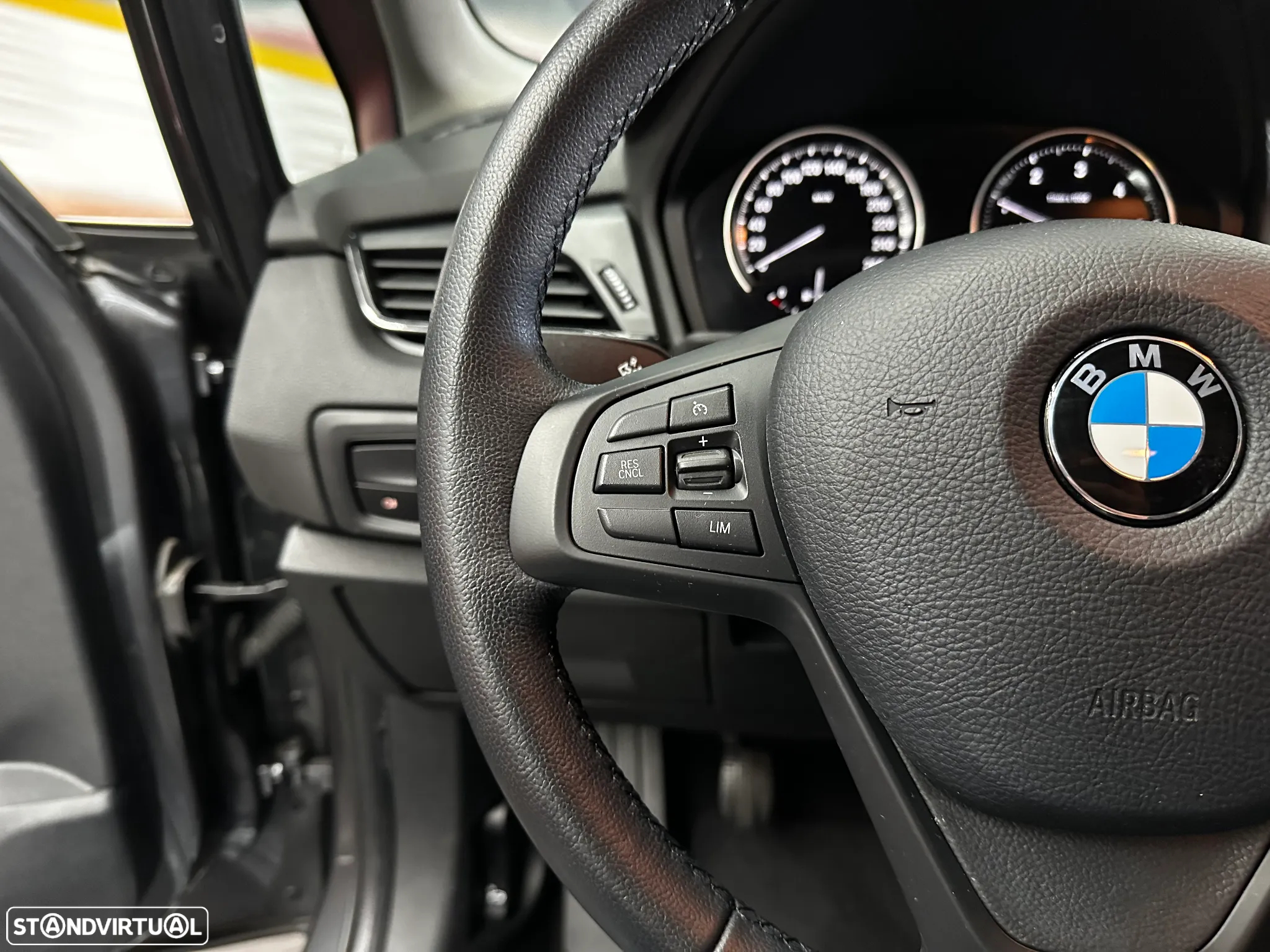 BMW 216 Active Tourer d Advantage - 17