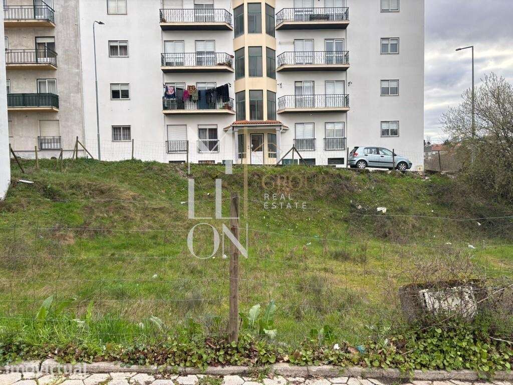 Terreno para construção de edifício na Guarda! - Grande imagem: 3/3