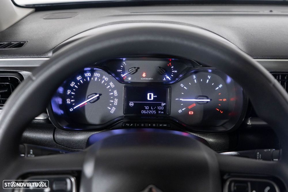 Citroën C3 1.2 PureTech Feel - 21
