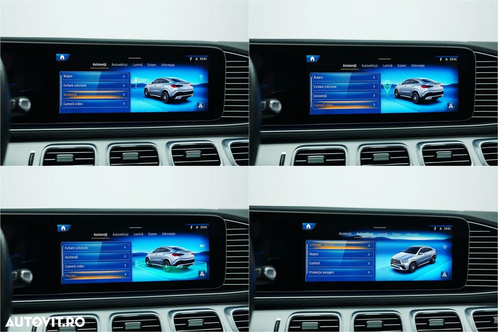 Mercedes-Benz GLE Coupe AMG 53 4Matic+ AMG Speedshift TCT 9G AMG Line Premium - 35