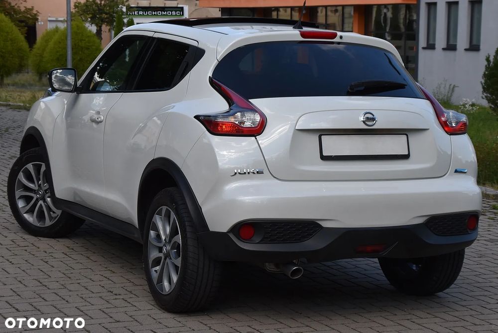 Nissan Juke 1.5 dCi Tekna - 3