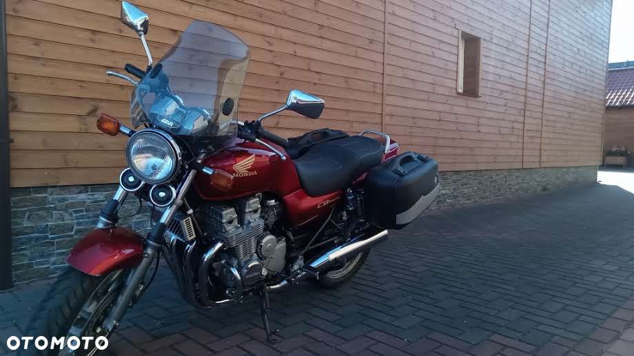 Honda CB - 10