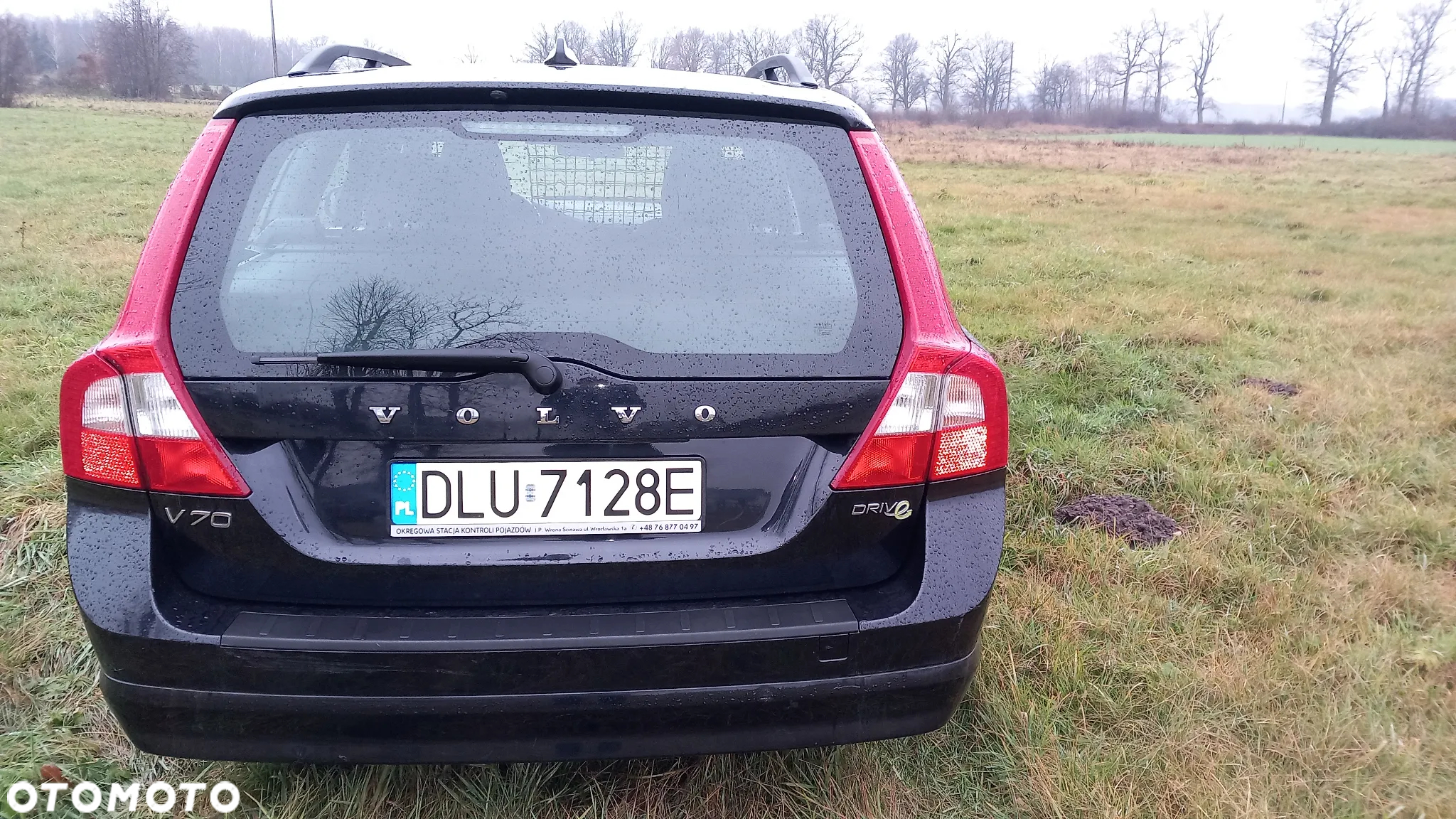 Volvo V70 1.6D DRIVe Momentum - 3
