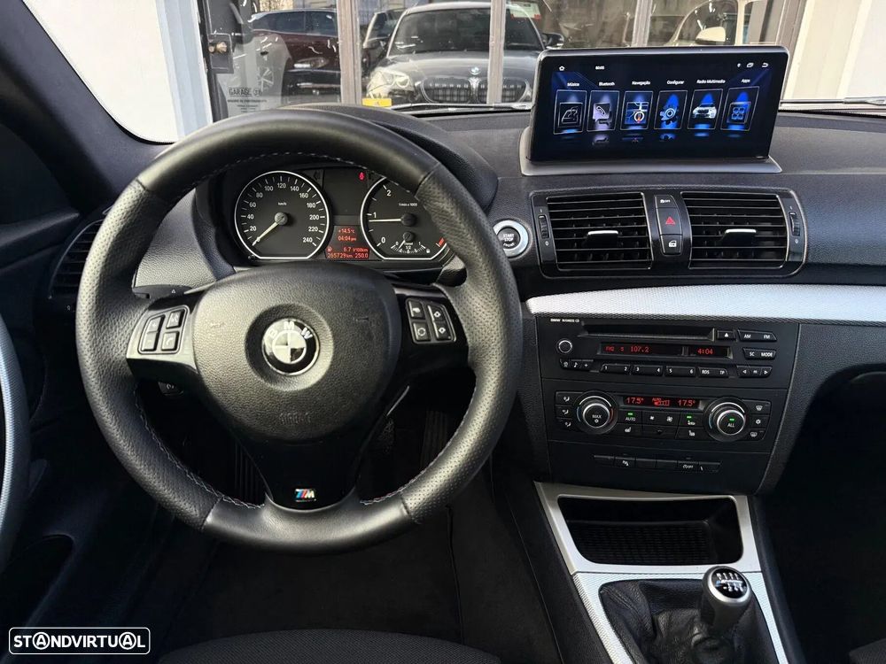 BMW 118 d Coupe - 18