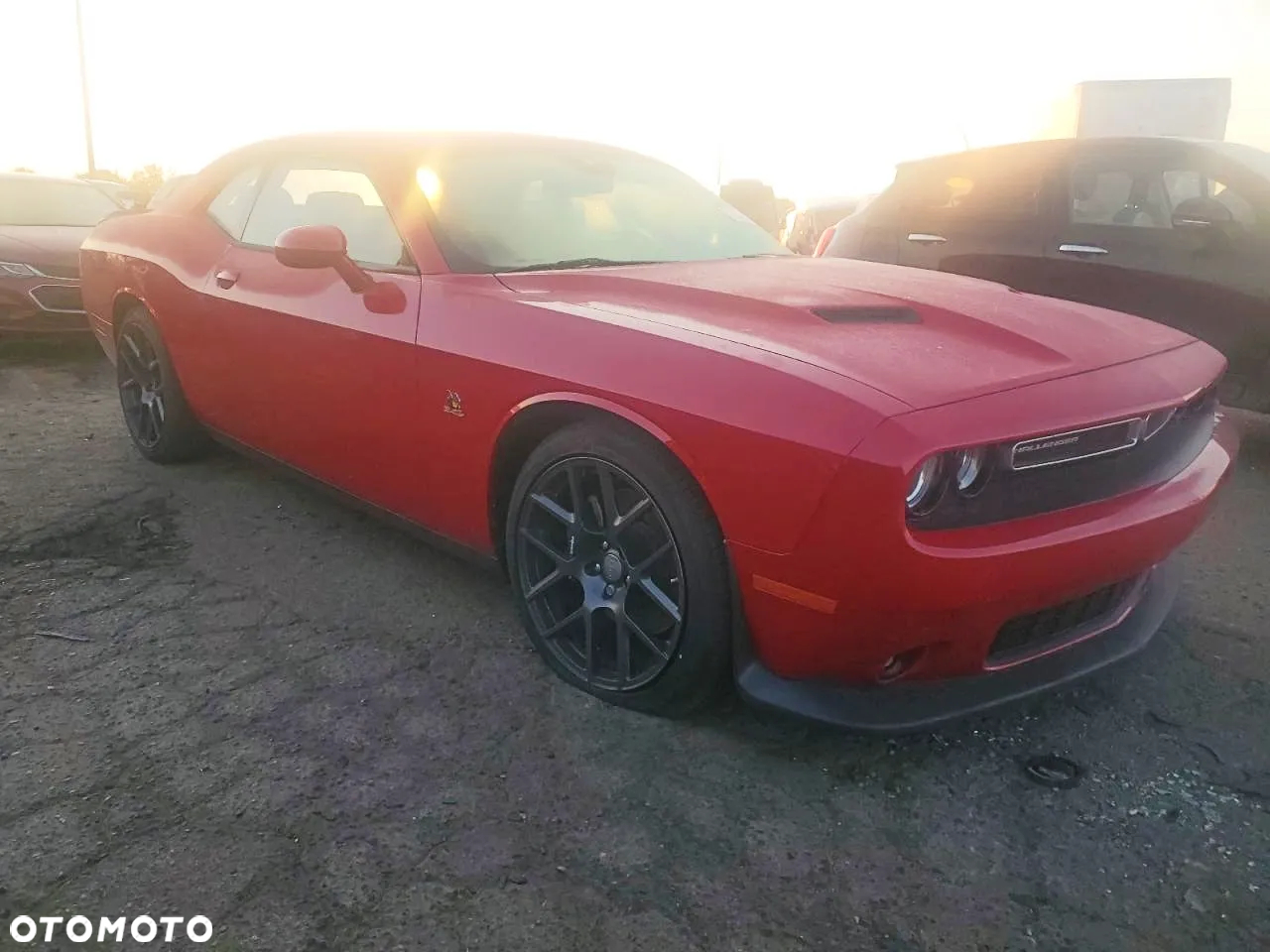 Dodge Challenger 6.4 Scat Pack - 4