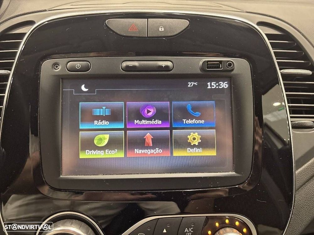 Renault Captur 0.9 TCE Exclusive - 13