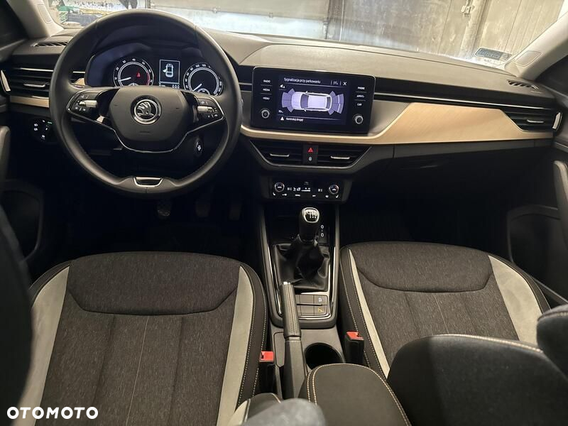 Skoda Scala 1.5 TSI Style - 21