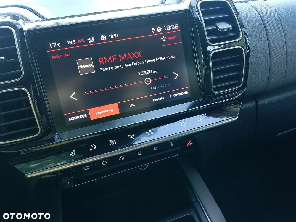 Citroën C5 Aircross BlueHDI 130 S&S LIVE PACK - 14