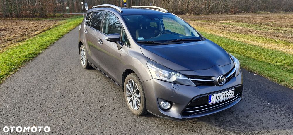 Toyota Verso 1.8 Premium 7os