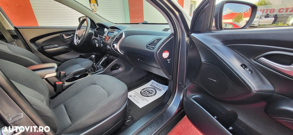 Hyundai ix35 1.7 CRDI 2WD 5 Star Edition - 10