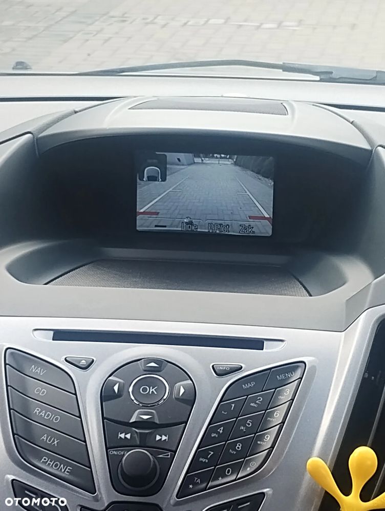 Ford C-MAX 1.0 EcoBoost Start-Stopp-System SYNC Edition - 20