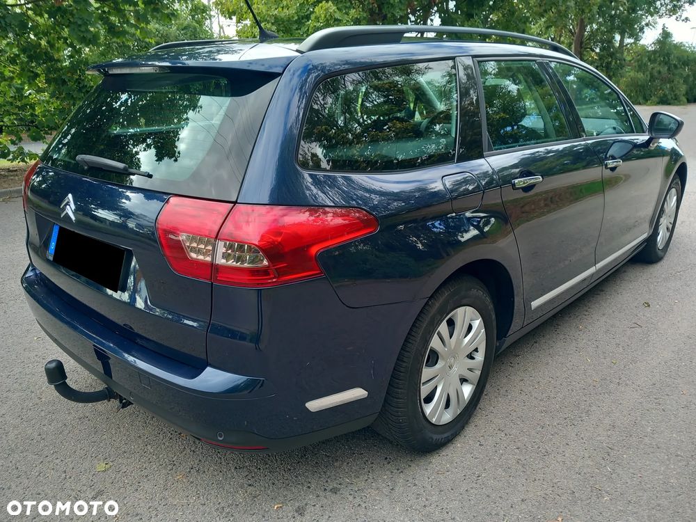 Citroën C5 2.0 HDi Dynamique Equilibre Navi - 4