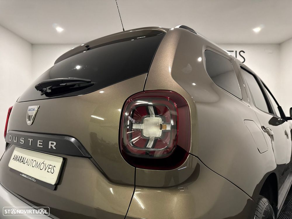 Dacia Duster 1.5 Blue dCi Prestige - 25