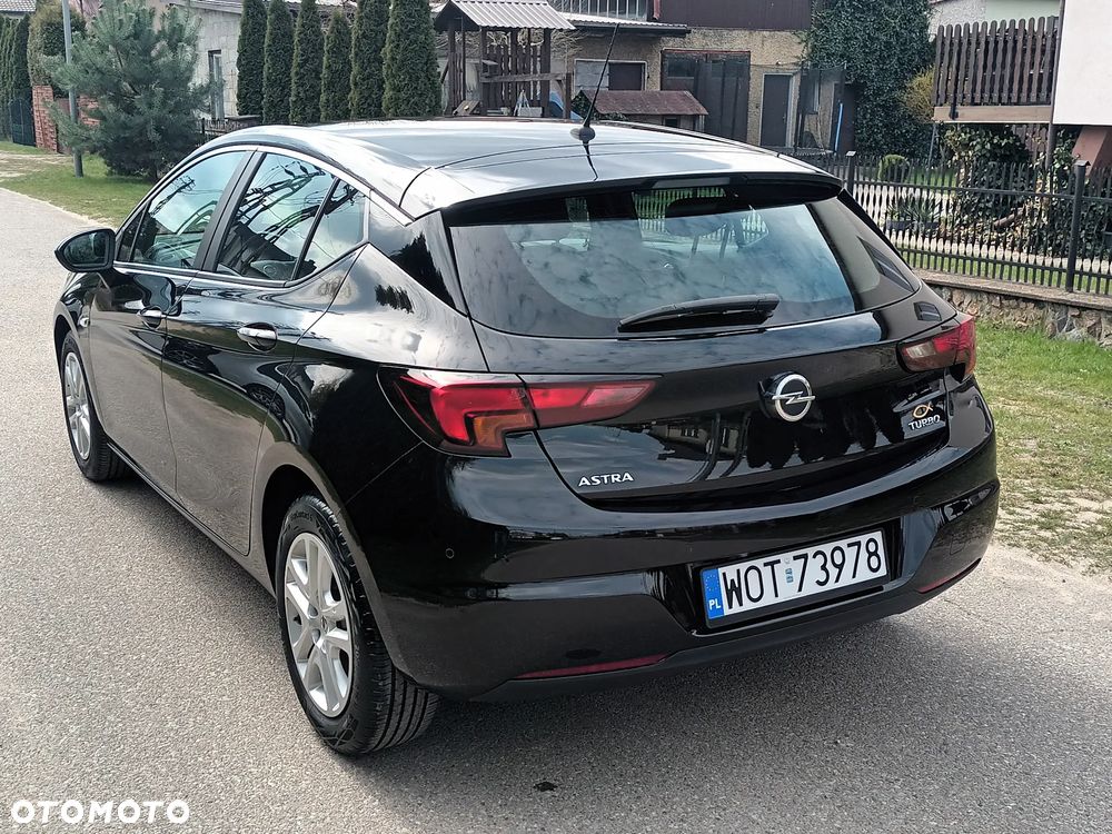 Opel Astra 1.4 T Enjoy - 6