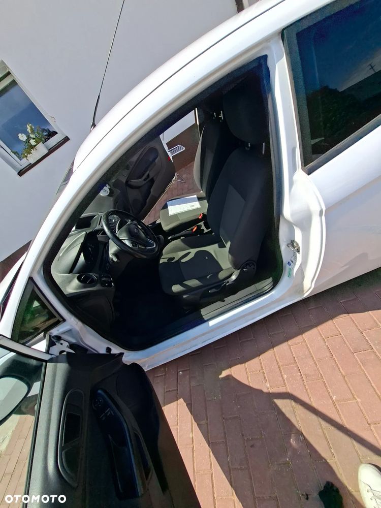 Ford Fiesta 1.5 TDCi Silver X - 10