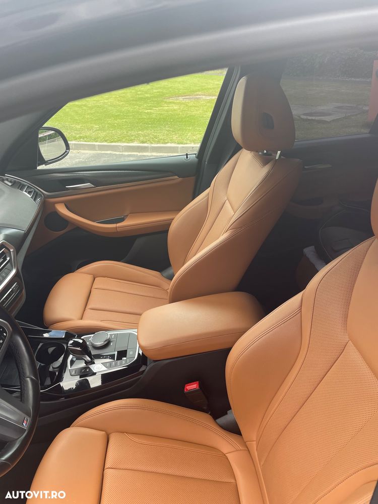 BMW X3 xDrive30e Aut. M Sport - 20