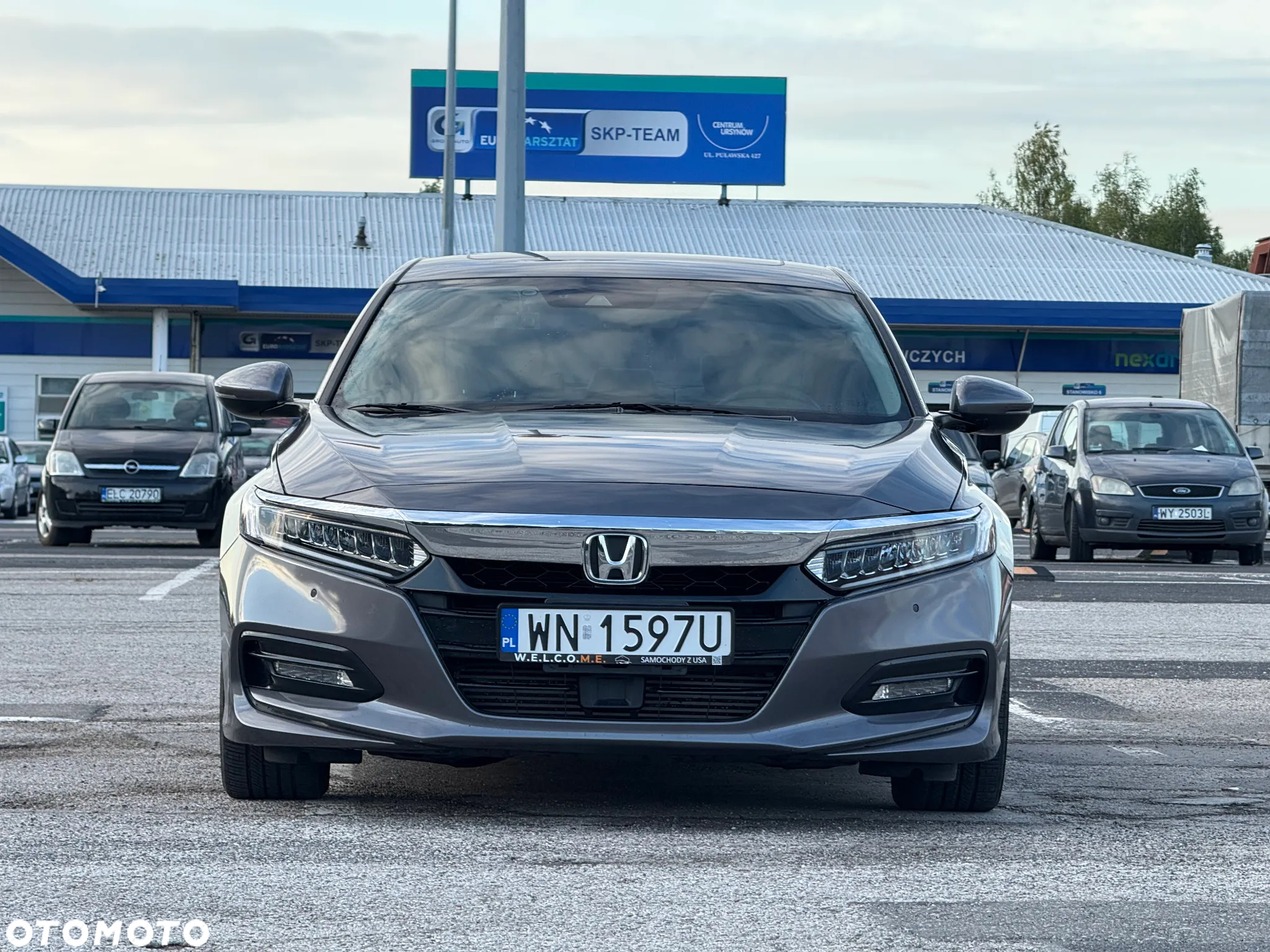 Honda Accord - 8
