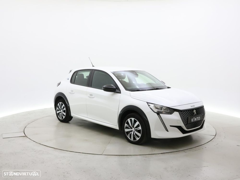 Peugeot e-208 50 kWh Active - 10