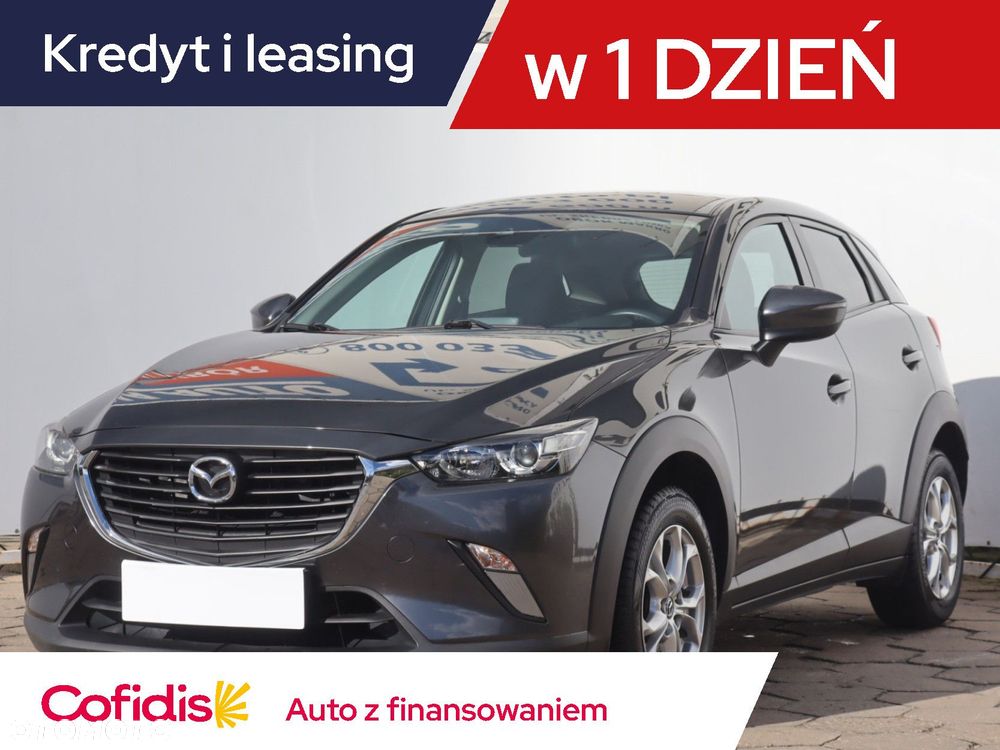 Mazda CX-3 - 2